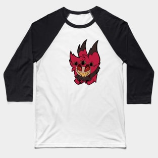 Hazbin hotel - Alastor cute Baseball T-Shirt